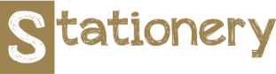 Template Stationery